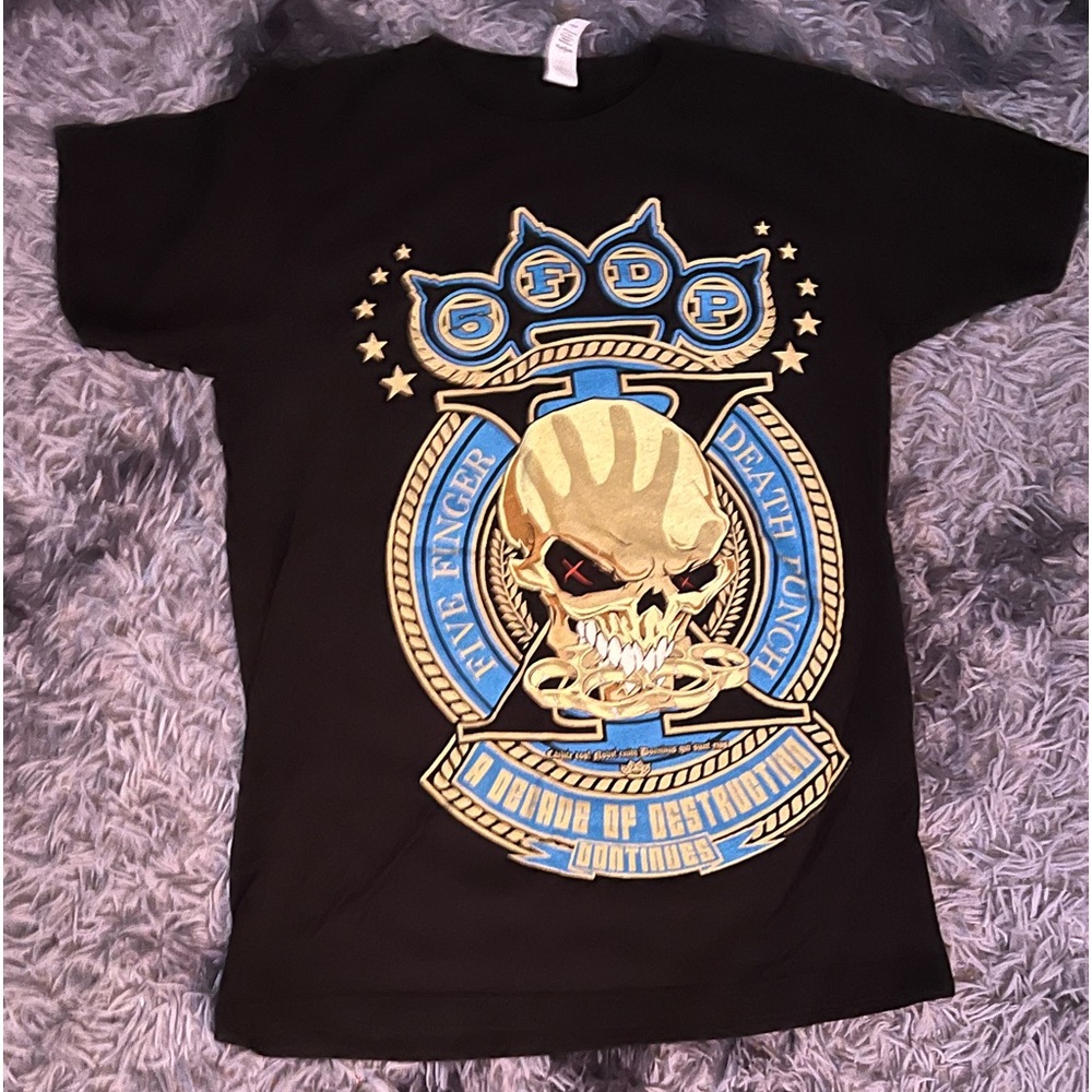 Five finger death punch T-shirt